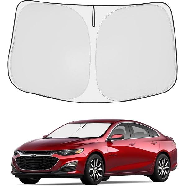 Складная солнцезащитная шторка на лобовое стекло Proadsy 2025 для RAV4, подходит для кроссовера RAV-4 SUV Crossover, TRD Off-Road, LE XLE Premium Limited.