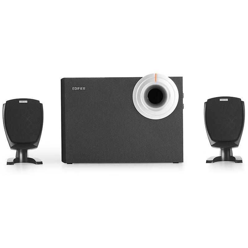 Edifier R201T06 2.1 Channel PC Speaker System