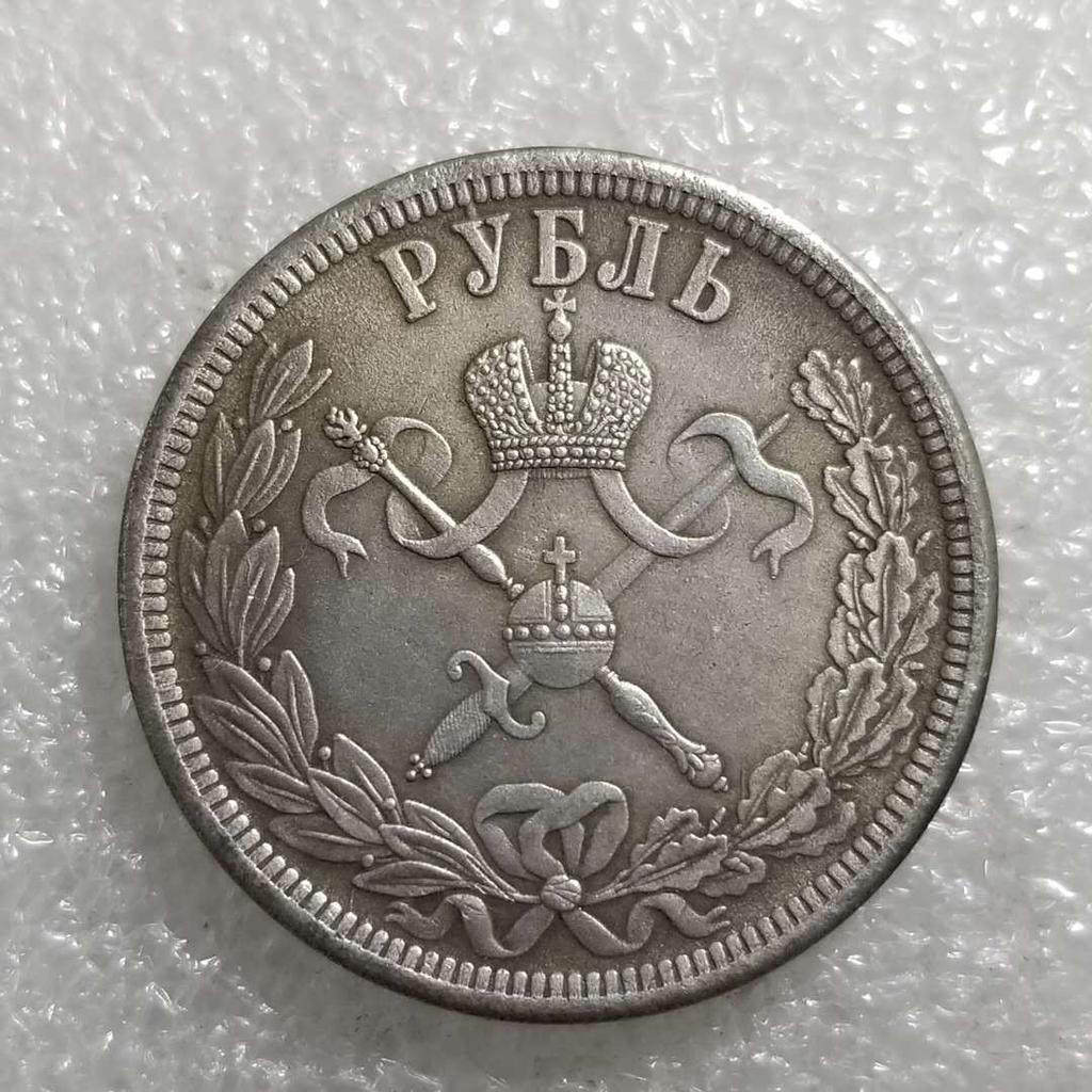 Российские памятные коллекционные сувениры СССР серебряные монеты