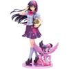 My Little Pony 1 7 My Little Pony Twilight Sparkle Bishoujo Statue  Reissue 