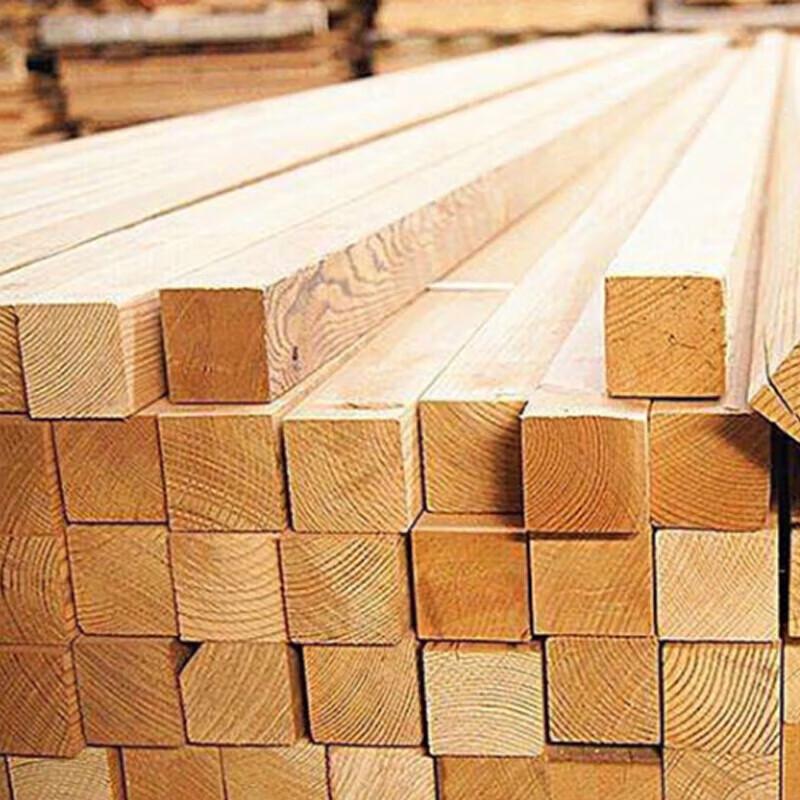 Solid Wood Square Timber