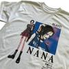 Футболка NANA FAN - BLAST! ЧЕРНЫЕ КАМНИ АНИМЕ УНИСЕКС Футболка Мужская Женская Топы - высококачественная печать