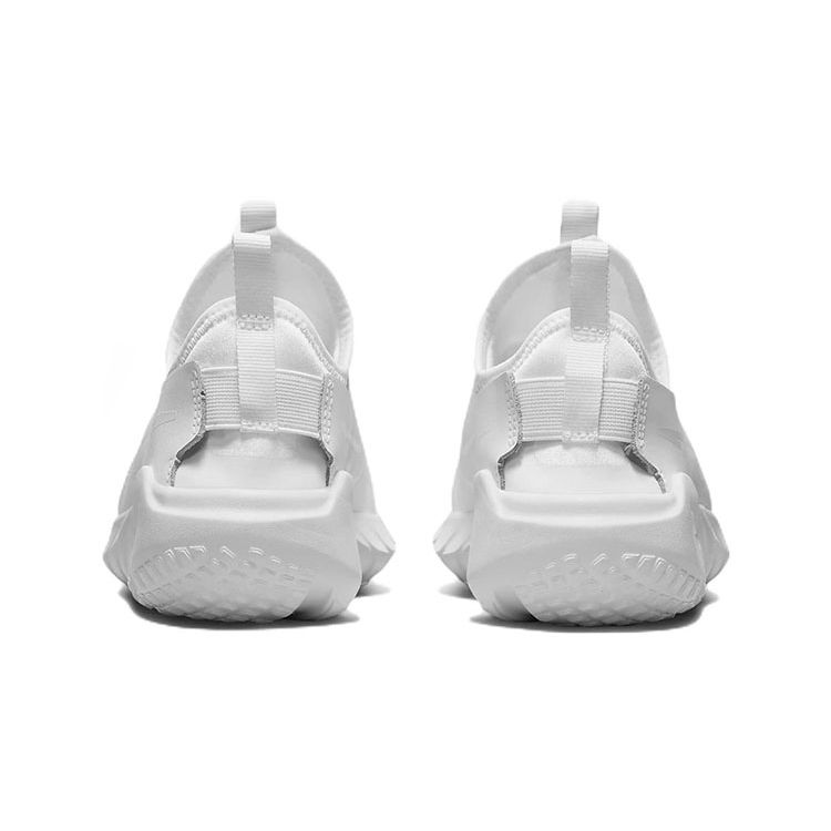 Nike Детские кроссовки Flex Runner 2 GS Triple White DJ6038-100