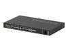 Switch - LEVELONE - Stand-Alone - 24 Ports Gigabit - PoE - Gestion Avancée