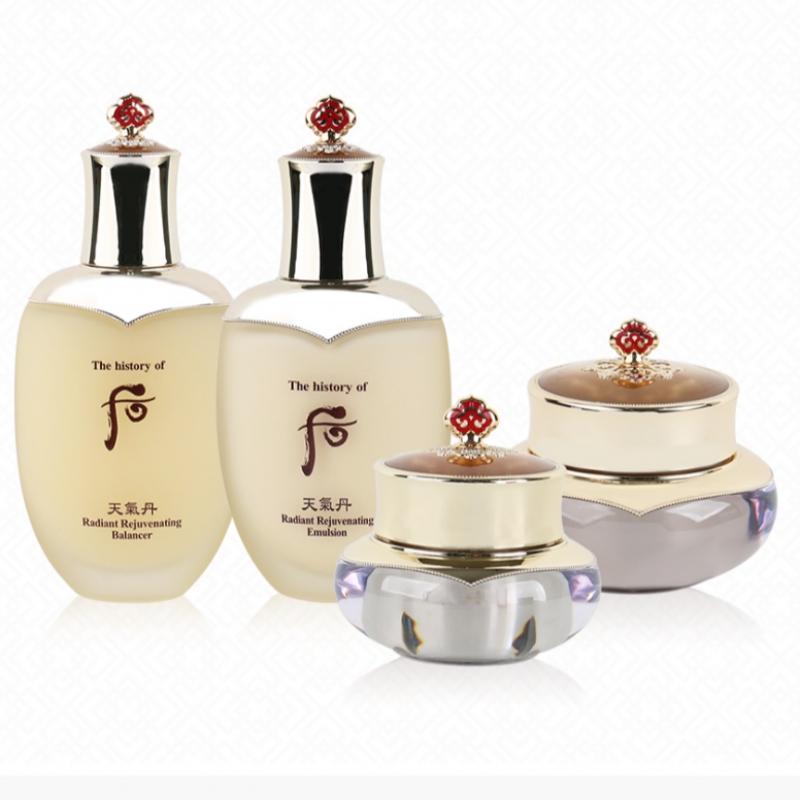 Who Lg The Who Cheonkidan Hwa Hyun Крем для глаз 25 мл