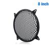 6/8/10/12-дюймовый защитная сетка для громкоговорителя, сетчатая решетка автомобильных динамиков