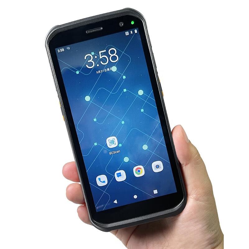 Ezscan EA12 Industrial Smart PDA Data Collector