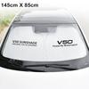 Car Windshield Sun Shade Cover Auto Accessories For Volvo XC90 XC60 C30 T6 S60 C70 XC40 V40 XC70 V70 V60 V50 S80 S40 AWD V90 S90
