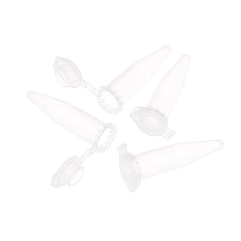 50 шт. 1,5 мл лабораторные прозрачные микропластиковые пробирки для центрифуги с защелкивающейся крышкой, контейнеры, крышки для лабораторных образцов