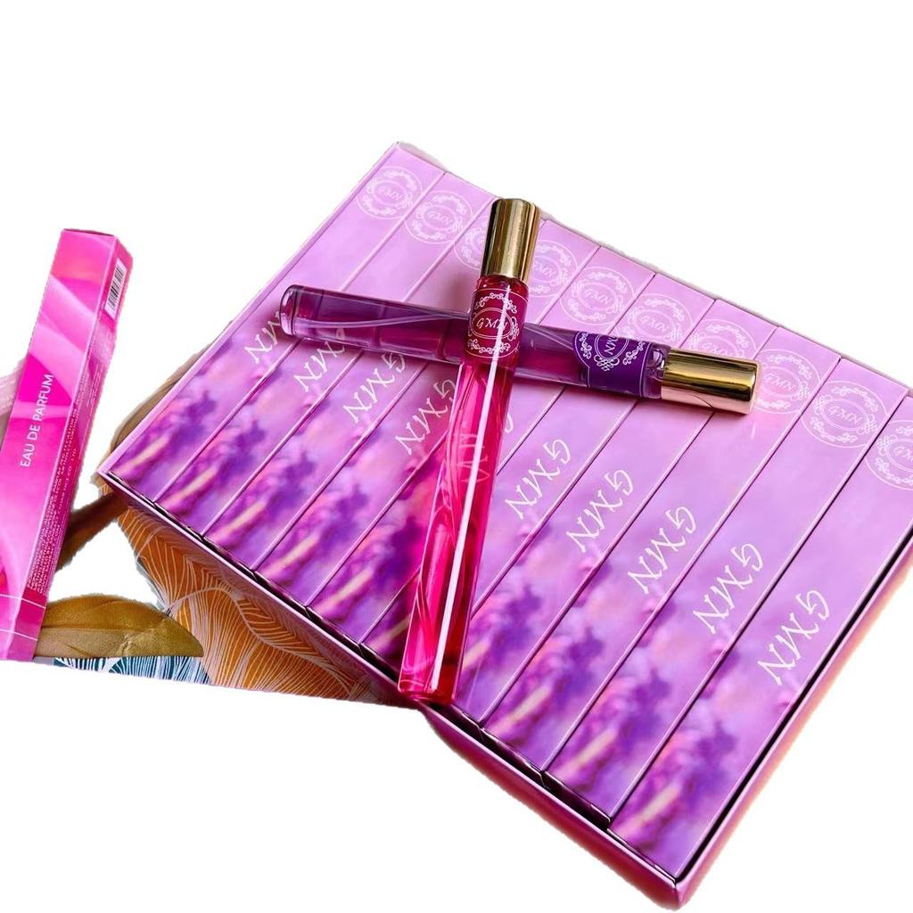 Мини-стеклянный портативный распылитель духов в русском стиле ~35 мл Парфюмерная вода для женщин