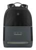 WENGER Sac À Dos Noir Gris Bleu Pour Femme Et Homme Next 24 Tyon 15,6'' Laptop Backpack Gravity Black 259935