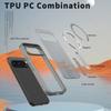 Гибридный Военный Ударопрочный Чехол-Бронещит со Подставкой для Google Pixel 10 9 Pro XL A для Magsafe Магнитная Беспроводная Зарядка Чехол-Подставка