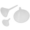 1/3Pcs Clear Lab PP Funnels  Filling Tool Practical Kitchen Funnel  Lab Bottles, Essential Oils