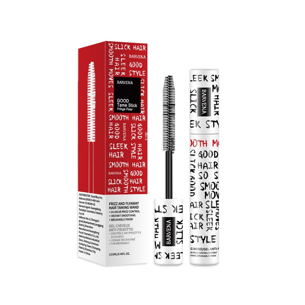 TK Hair Flyaway Stick Portable Hair Styling for Baby Hairs and Frizz Control
