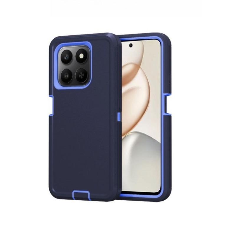 Чехол с 3-слойной защитой для Honor Magic 9 8 7 6 5 Lite Для Honor 400 Smart Pro 600 200 90 70 Lite 5G 4G Бронированный противоударный чехол