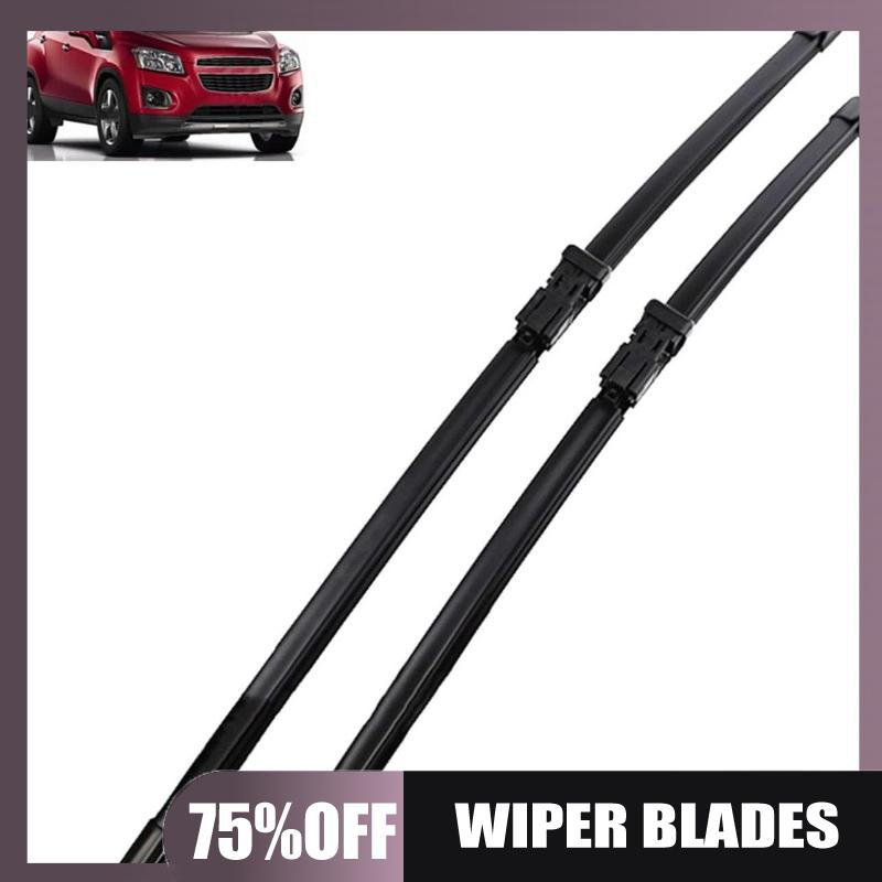 Suitable for Ford Fiesta 6 2008-2016 26+15 windshield wipers Fiesta wipers