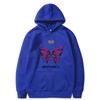Eladio Carrion Sauce Boyz Monarca Funko Pop Anime Hoodies Sweatshirt Men Womnen Fashion Design Pullover Fleece Hoodies