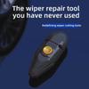 Универсальный инструмент для ремонта автомобильных щеток стеклоочистителя