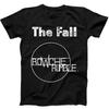 The Fall Rowche Rumble Punk Rock Retro Music Gift Tee Black T Shirt 93