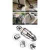 1/4 High-Pressure Unblocking Washer Nozzles For Sewer And Sewage Hose Nozzle Washing Parts 5000Psi