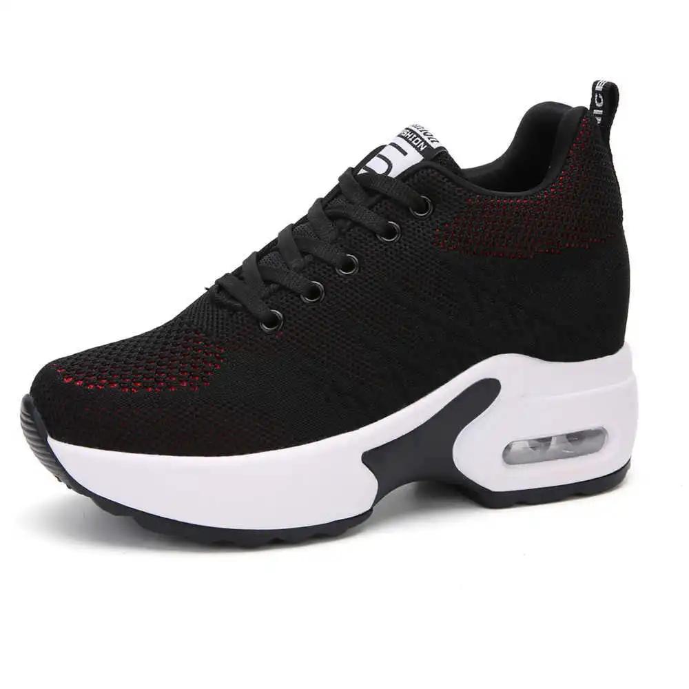 Весна-осень На шнурках Женская обувь Роскошные бренды Кеды для скейтбординга Для женщин 2025 Новинка Размер 44 Спортивные джоггинги