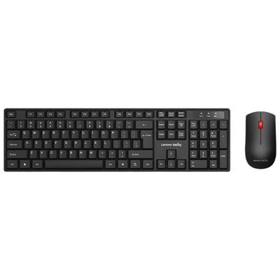Lenovo Беспроводной комплект клавиатуры и мыши Baiying T211S