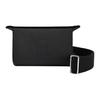 HERMES Videpoches Silver Tone Buckle Togo Calfskin Videpoches Bag, Fanny Pack, Crossbody Bag, Shoulder Bag Men's Black H084283CKAC