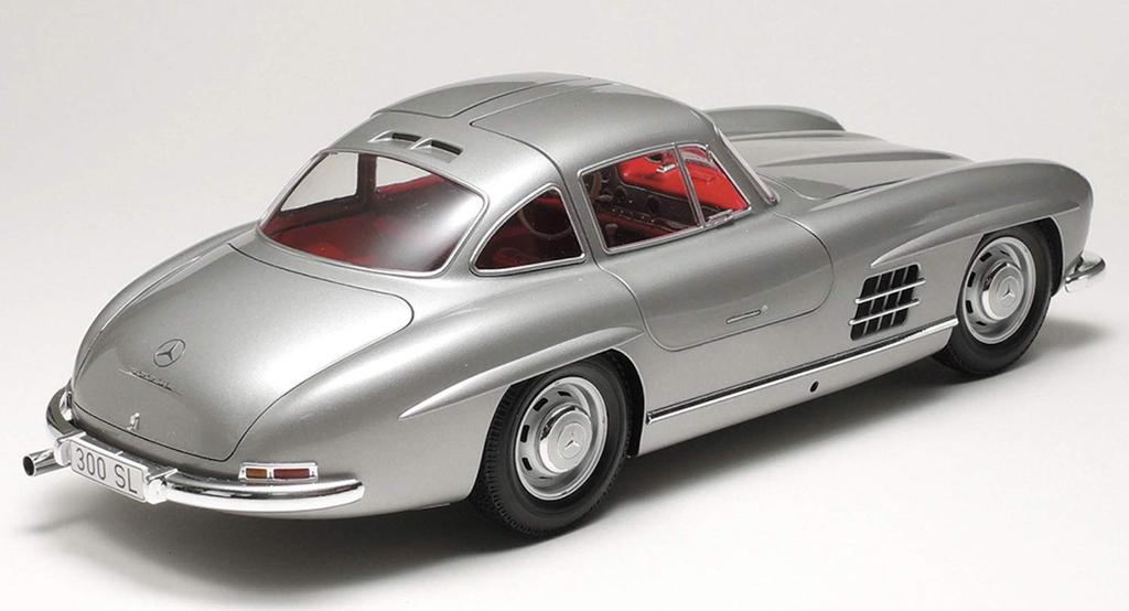 Tamiya Sports Car Series 338 300 SL Plastic Model Kit 24338 1/24 No. Mercedes-Benz