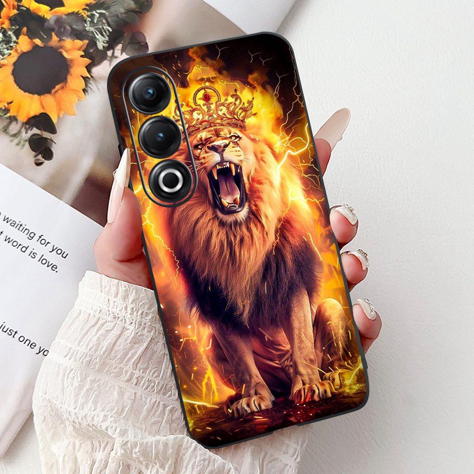 Cover For ITEL S25 S685LN Case Shockproof Silicone Cute Cartoon Fashion Funny Bumper For S25 ITEL S 25 Phone Case Funda