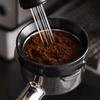 Aluminum Zinc Zinc Alloy Portafilter Coffee Catcher Ring Magnetic Coffee Powder Ring  Espresso