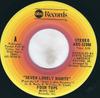 7-дюймовая пластинка FOUR TOPS Seven Lonely Nights ABC12096 ABC 1975 US SoulFunk Б/у