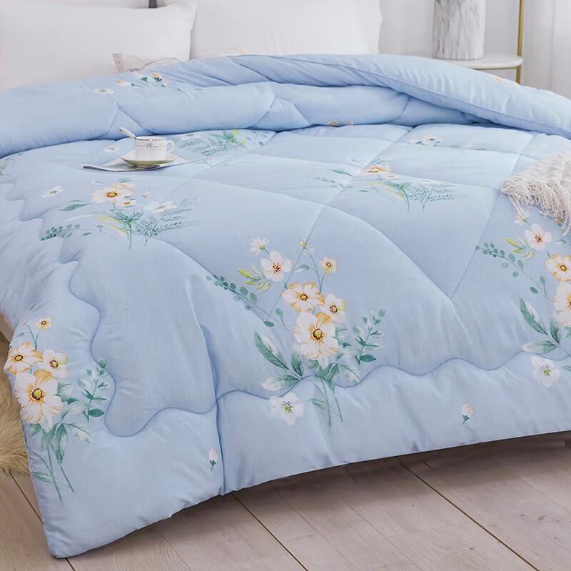 Tangna Classic Soft Quilt - Dream Among Flowers