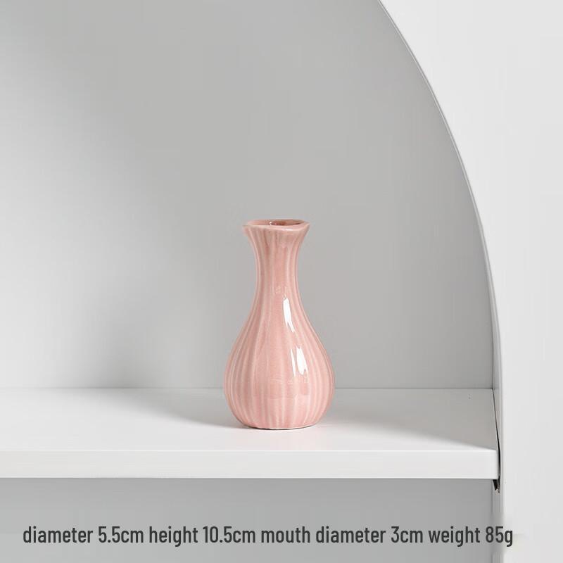 Мини-керамическая гидропонная аромаваза