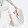 Fashion Single Shoes Commuter Women's Shoes Simple and Comfortable High Heels
