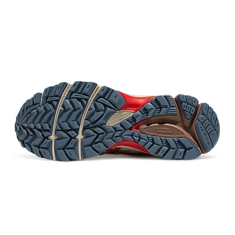 Asics Мужские джоггеры 100S Brown Storm 1203B133-200
