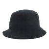 [New Era] Bucket Hat Pile Material Pile Black ML BUCKET01 PILE BLK SWHI