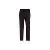 Embroidered Logo Drawstring Casual Pants Men Bottoms Black J320786-BEH