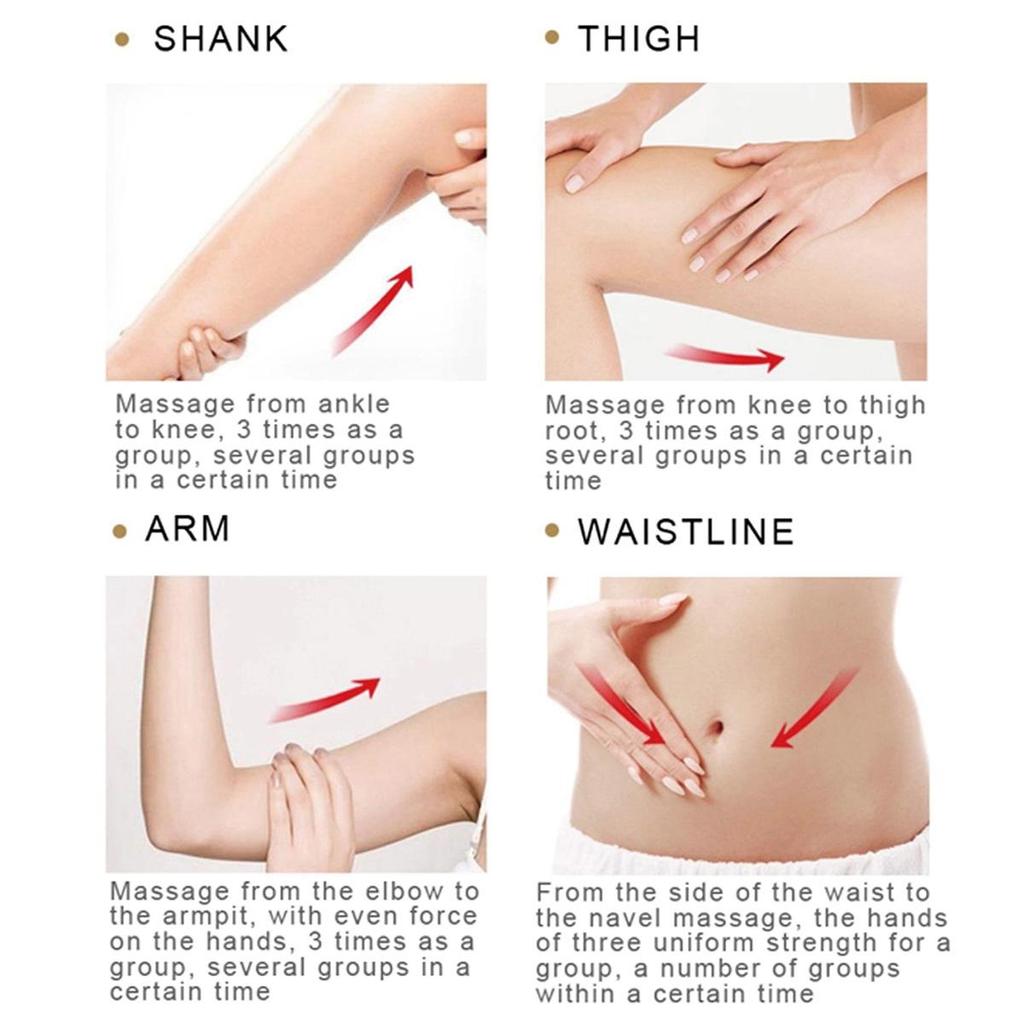 Body Sexy Cream, Belly Slimming Products, Thighs Fat Burning