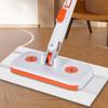 Adjustable Handle Detachable Mini Mop Locking Head Face Towel Small Mop  Bathroom