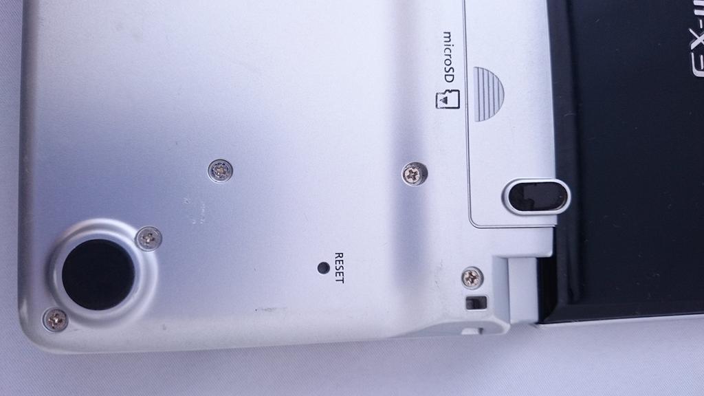 CASIO Electronic Dictionary Ex-word