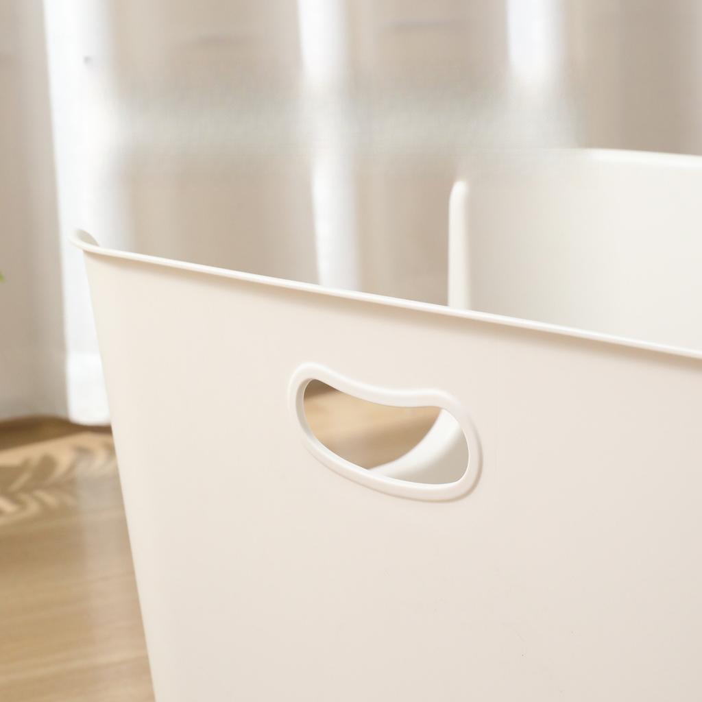 Open Cat Litter Box Extra Large Anti-Splash Cat Toilet Thickened and Deepened Giant Cat Litter Box