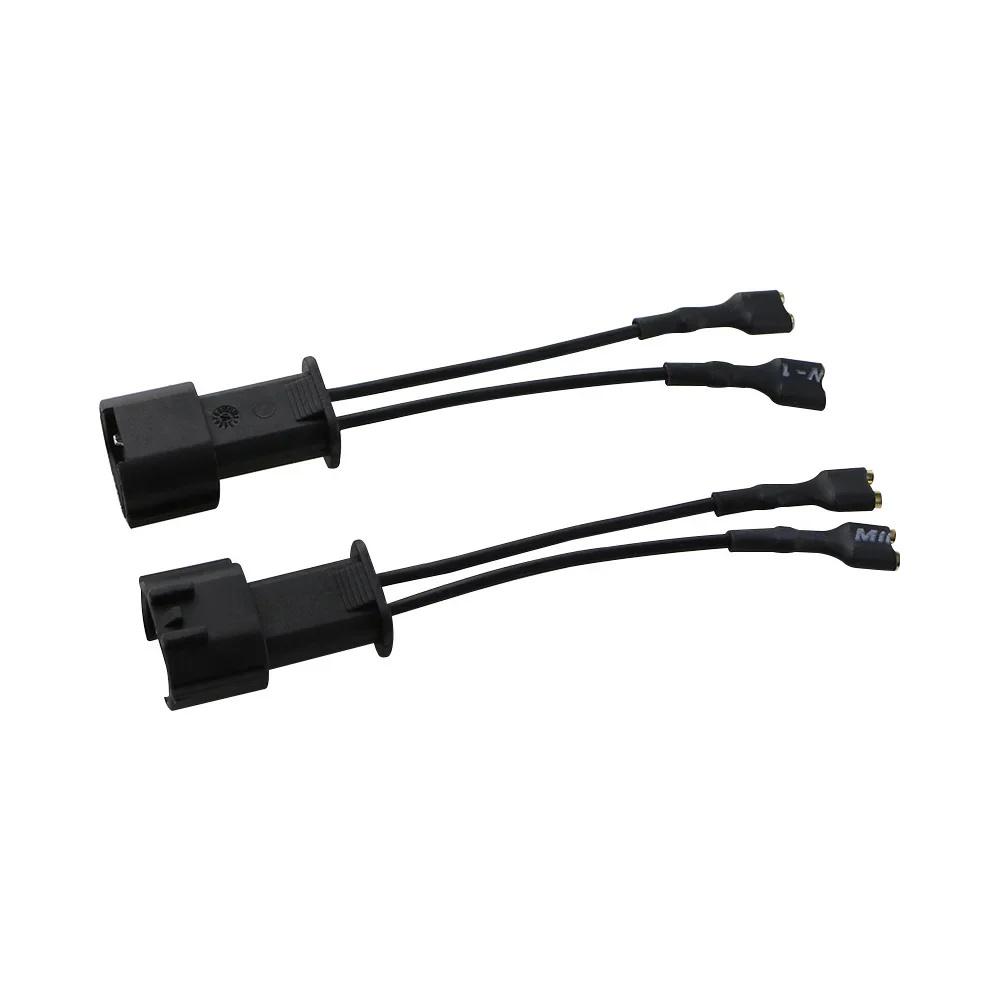 2 шт. Адаптер проводки динамика автомобильного сигнала, жгут проводов, штекер для Hyundai Sonata Elantra Tucson I30 Ix35 Verna Optima Cerato SantaFe