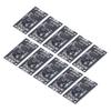 10Pcs Battery Charging Module Board 8S Nickel Hydrogen Nickel Cadmium Batteries Charger