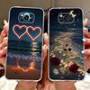 Чехол для Xiaomi Poco X3 Pro Милый Кот Счастливая Рыба Кои Расписной Чехол Мягкий Тонкий Чехол для Телефона для Xiaomi Poco X3 NFC PocoX3 Pro Fundas Coque