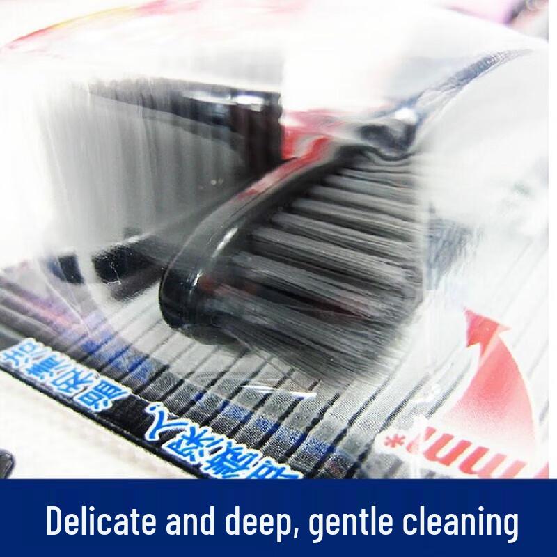 Colgate Binchotan 0.01mm Soft Bristle Toothbrushes