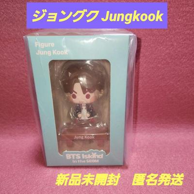 [Б/У] Фигурка Чонгука из игры BTS Island in the SEOM