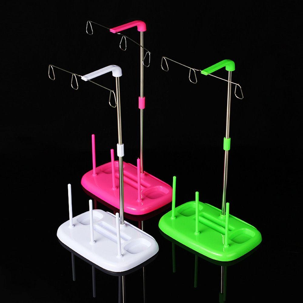 Tools Embroidery Wire Rack Sewing Accessories Sewing Thread Holder Sewing Machine Thread Organizer