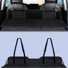 Folding Extension Mattress 1Pcs Car Bed Extender Ideal for Camping Road Trips & Overnight Travel Folding Extension Mattress.