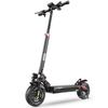 iScooter IX4 10-дюймовый складной внедорожный электросамокат – двигатель 800 Вт, запас хода 45 км, управление через приложение.(НЕТ ЭБЭ)