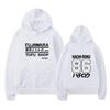 Men And Women Sweater Fujiwara Tofu Shop 86 Youth Popular Casual Hooded Sweater